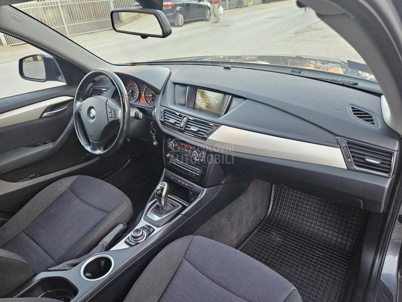 BMW X1 Urađen/Veliki/Servis