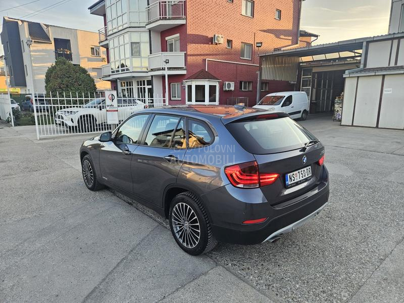 BMW X1 Urađen/Veliki/Servis