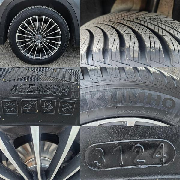 BMW X1 Urađen/Veliki/Servis