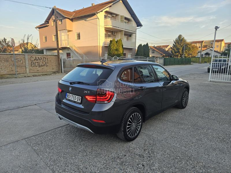 BMW X1 Urađen/Veliki/Servis