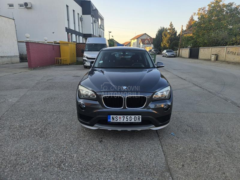 BMW X1 Urađen/Veliki/Servis