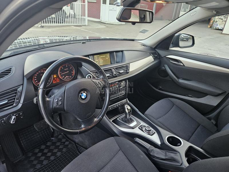 BMW X1 Urađen/Veliki/Servis