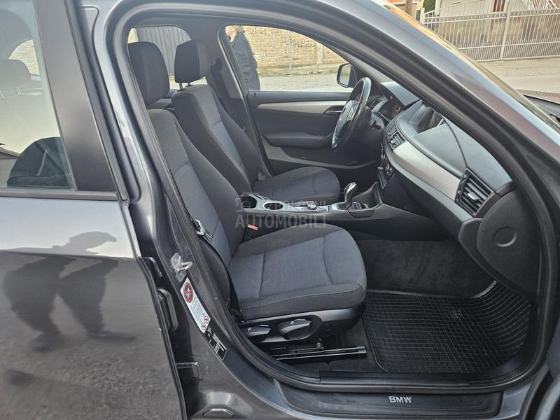 BMW X1 Urađen/Veliki/Servis