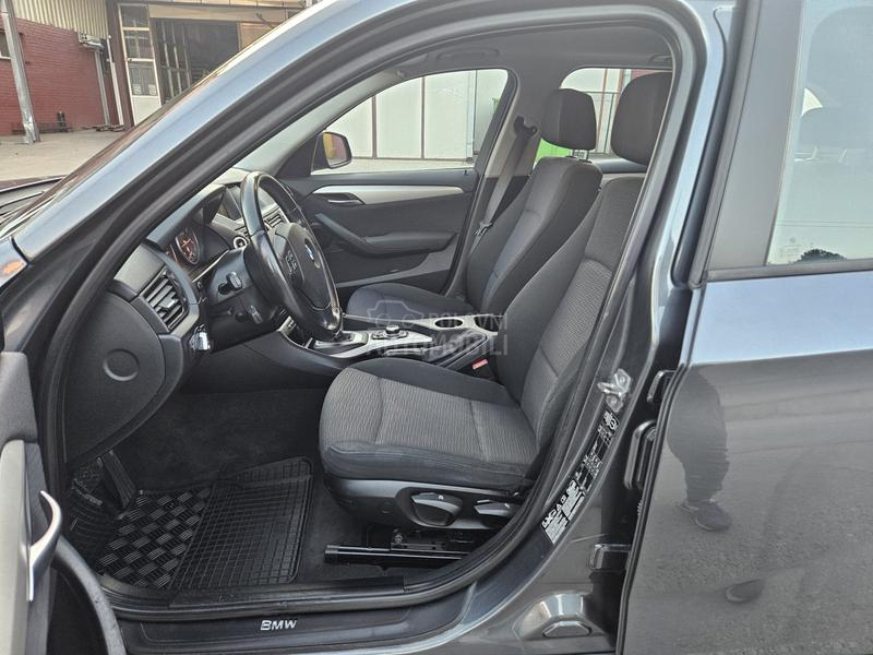 BMW X1 Urađen/Veliki/Servis