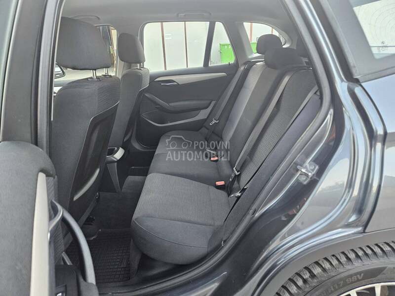BMW X1 Urađen/Veliki/Servis
