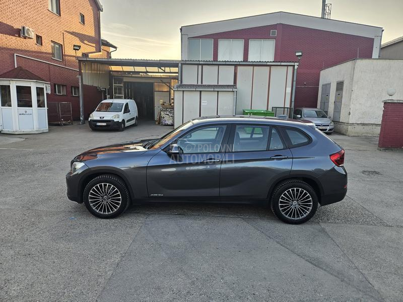 BMW X1 Urađen/Veliki/Servis