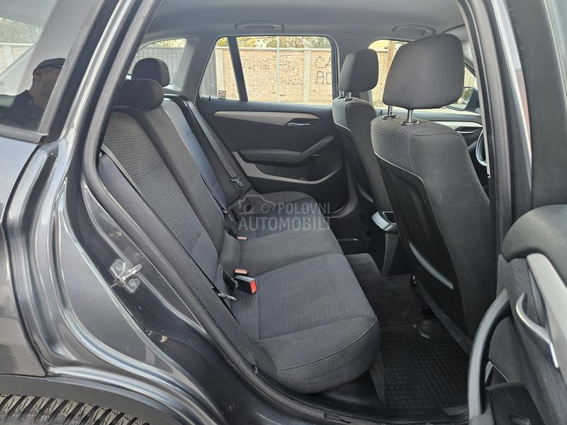 BMW X1 Urađen/Veliki/Servis