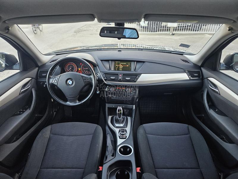 BMW X1 Urađen/Veliki/Servis