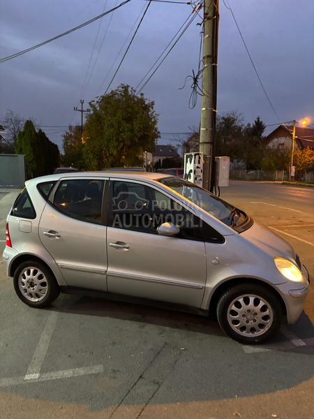 Mercedes Benz A 160 Clasicc