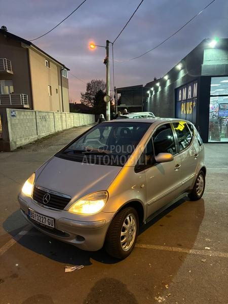 Mercedes Benz A 160 Clasicc
