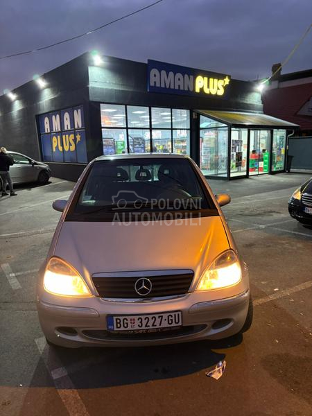 Mercedes Benz A 160 Clasicc