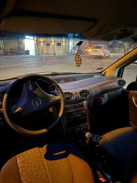 Mercedes Benz A 160 Clasicc