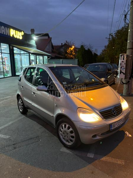 Mercedes Benz A 160 Clasicc