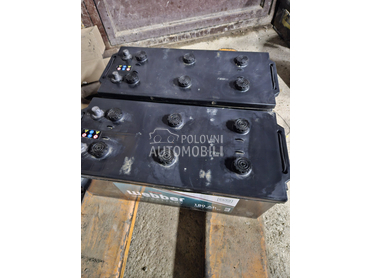 Webber 180 ah akumulatodi top