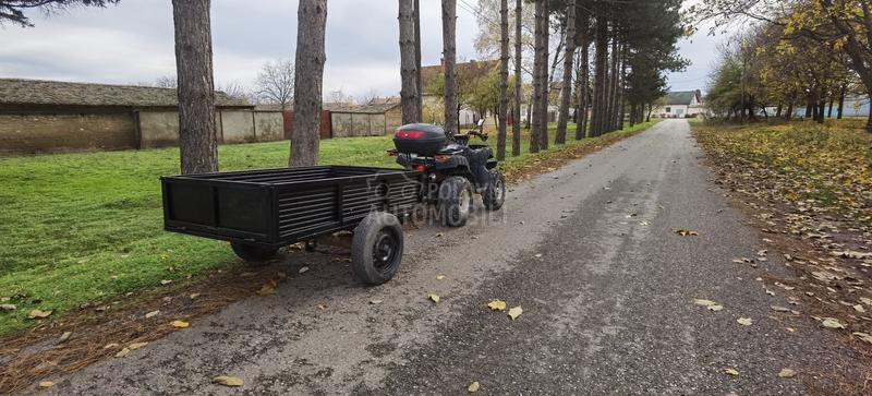 Peda super200+raonik+prikolica