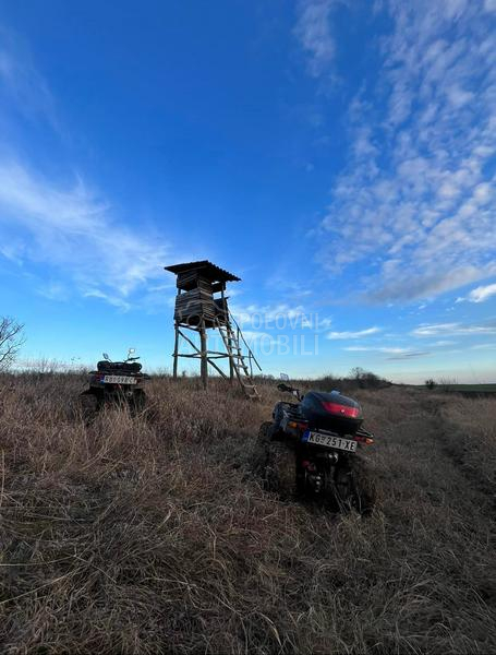 Peda super200+raonik+prikolica