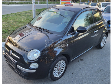 Fiat 500 1.4b CH PANORAM