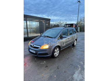 Opel Zafira Cosmo