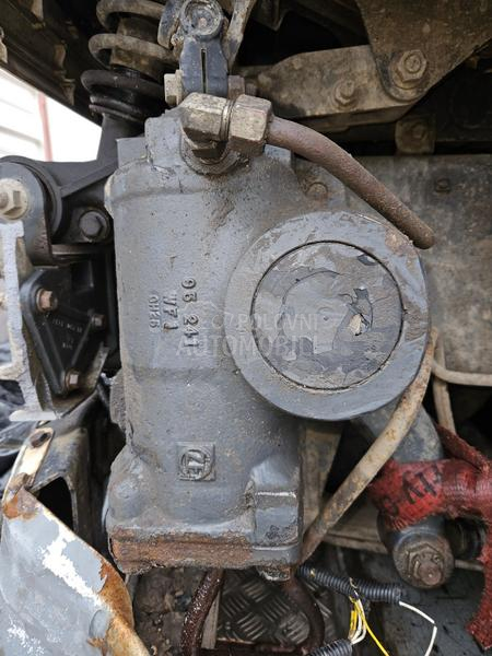 Daf LF 55 glava upravljača