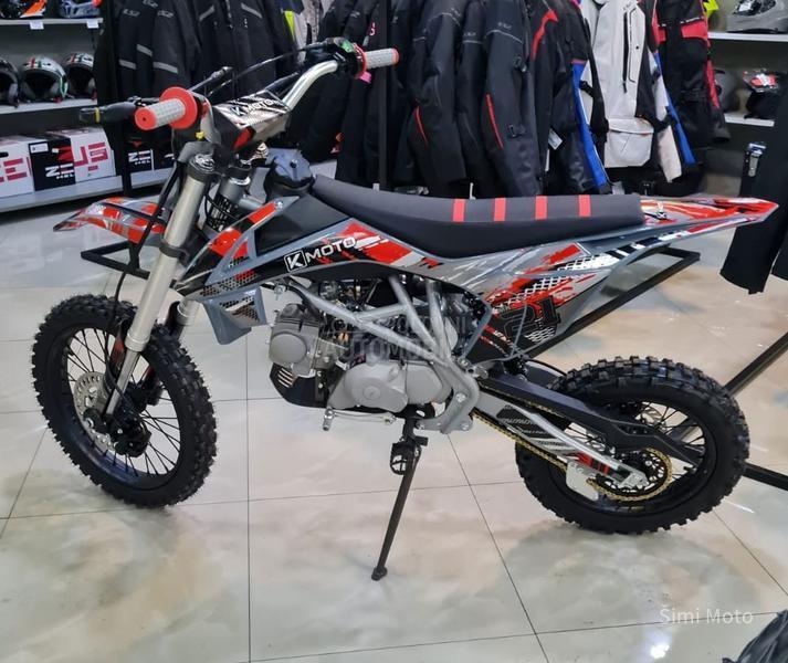 K-MOTO mx 125cc 4t