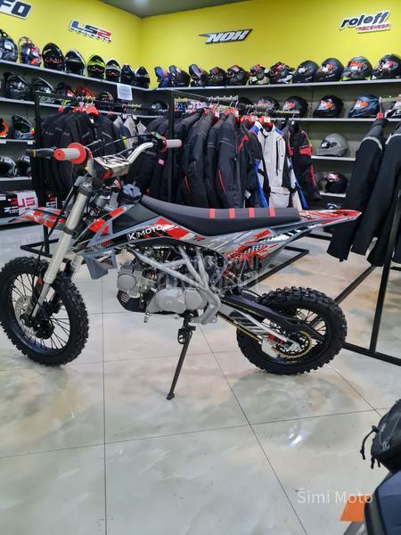 K-MOTO mx 125cc 4t
