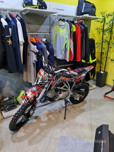 K-MOTO mx 125cc 4t