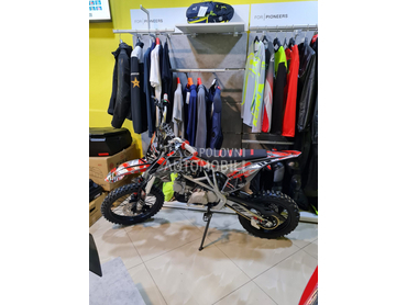 K-MOTO mx 125cc 4t