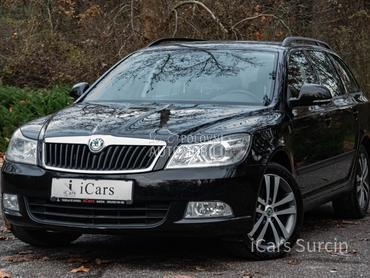 Škoda Octavia AMBITION