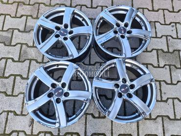 Aluminijumske felne alutec 16" 5 x 108