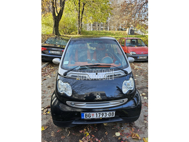 Smart ForTwo CDI