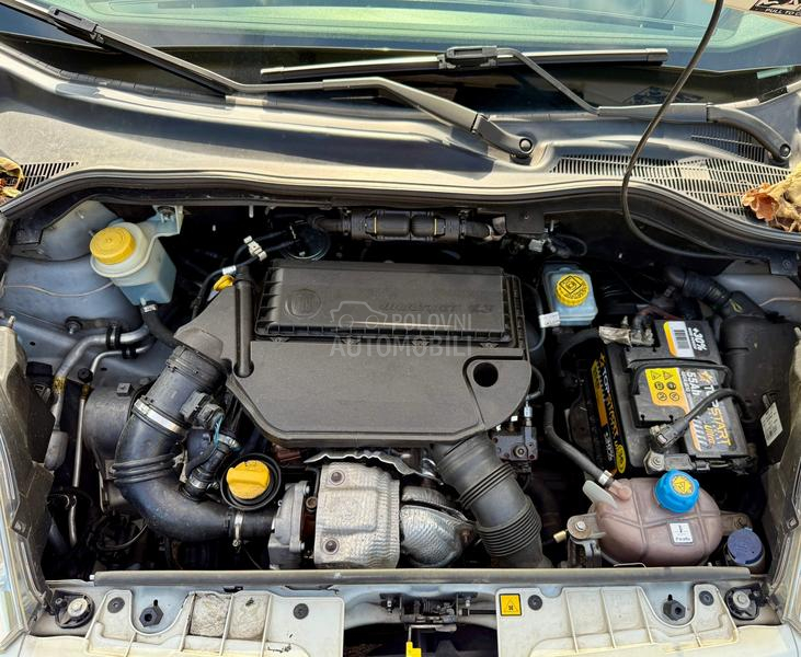 Fiat Qubo 1.3 Multijet