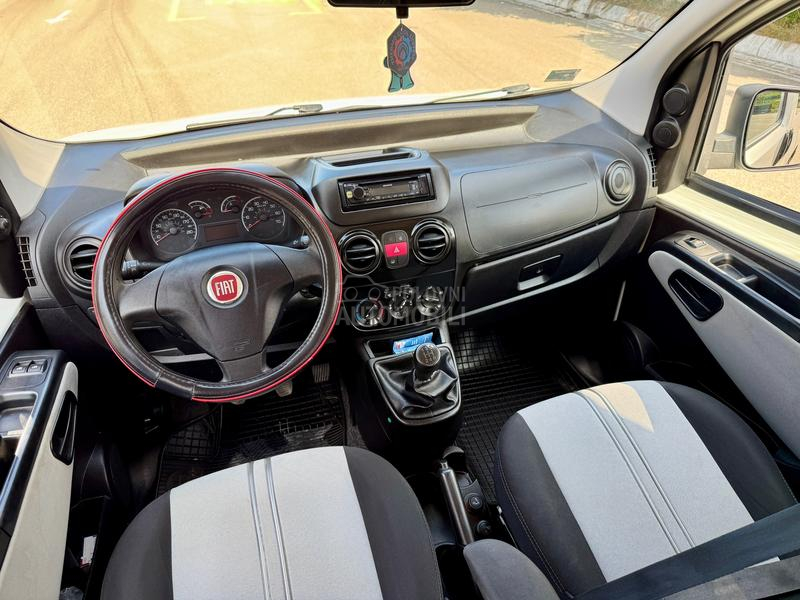 Fiat Qubo 1.3 Multijet