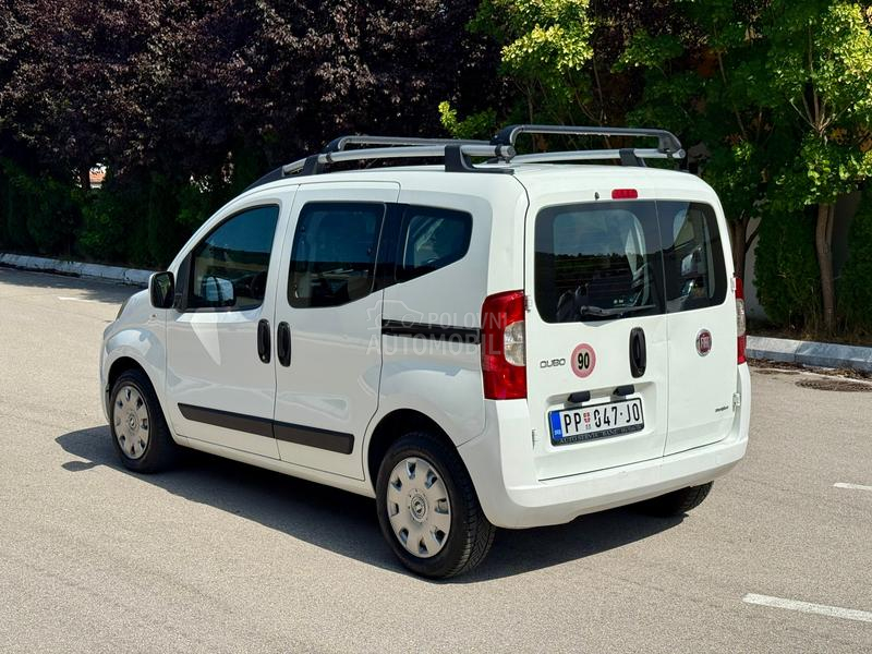 Fiat Qubo 1.3 Multijet