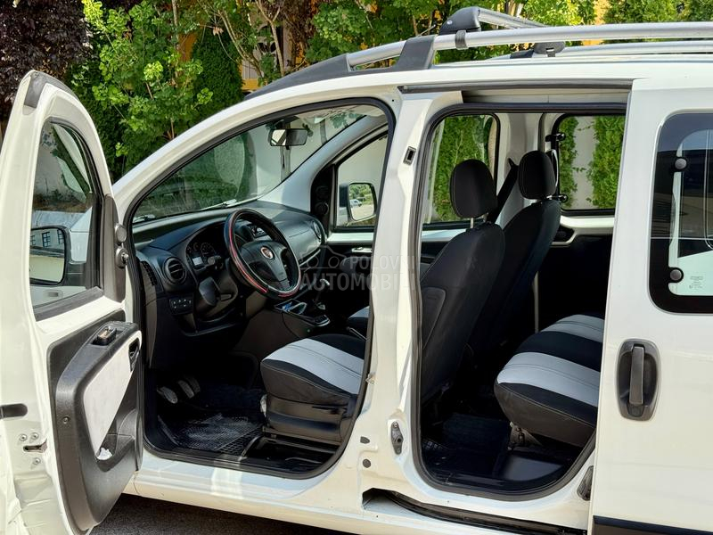 Fiat Qubo 1.3 Multijet
