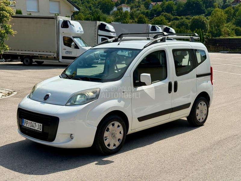Fiat Qubo 1.3 Multijet