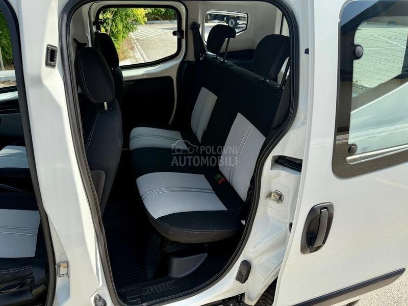 Fiat Qubo 1.3 Multijet