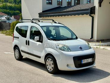 Fiat Qubo 1.3 Multijet