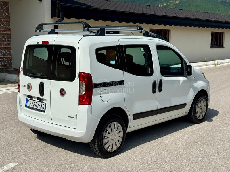 Fiat Qubo 1.3 Multijet