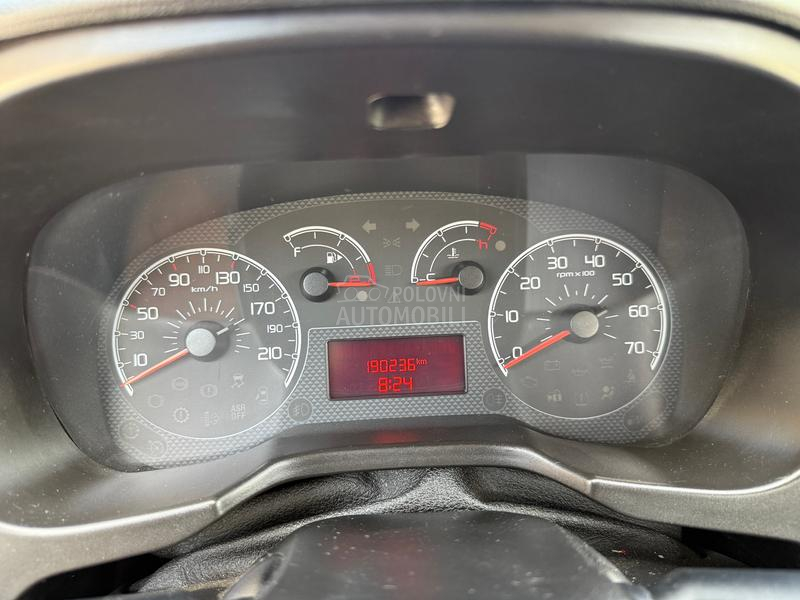 Fiat Qubo 1.3 Multijet