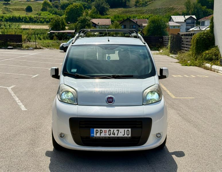 Fiat Qubo 1.3 Multijet