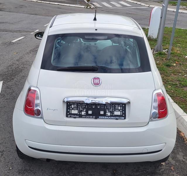 Fiat 500 1.2b CH