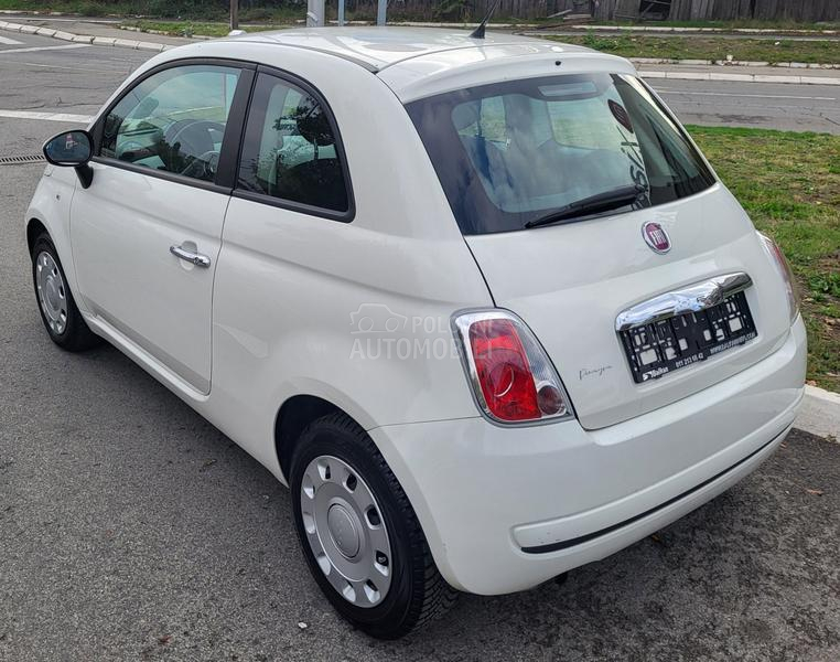Fiat 500 1.2b CH