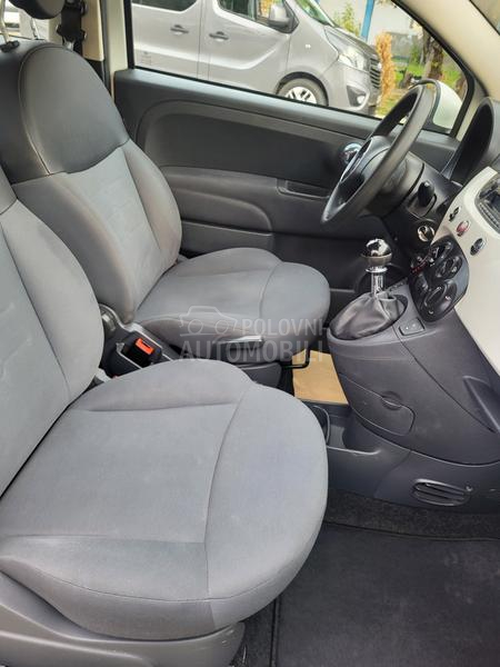 Fiat 500 1.2b CH