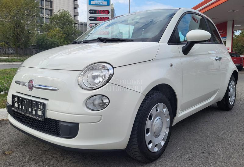 Fiat 500 1.2b CH