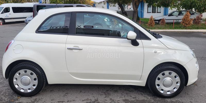Fiat 500 1.2b CH