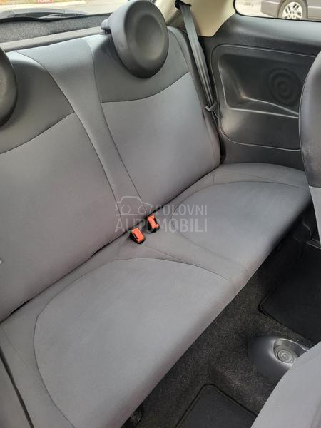 Fiat 500 1.2b CH