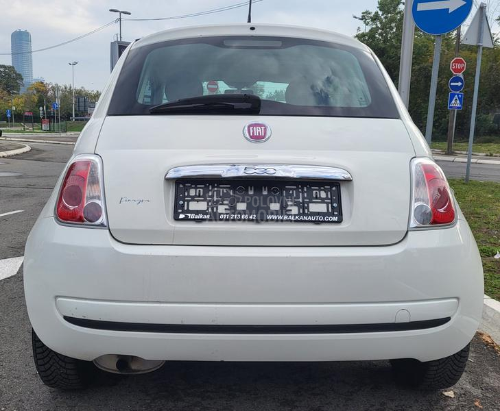 Fiat 500 1.2b CH