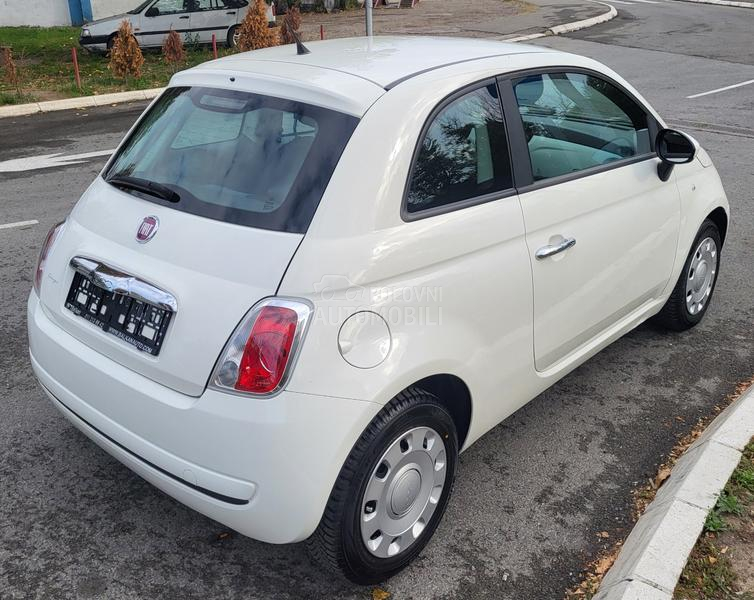 Fiat 500 1.2b CH