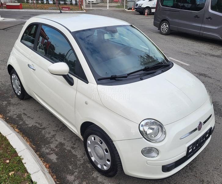 Fiat 500 1.2b CH