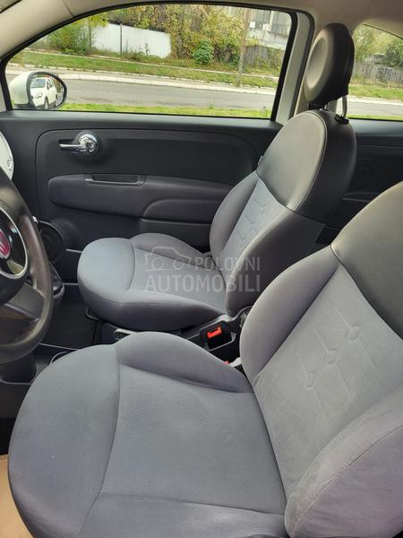 Fiat 500 1.2b CH